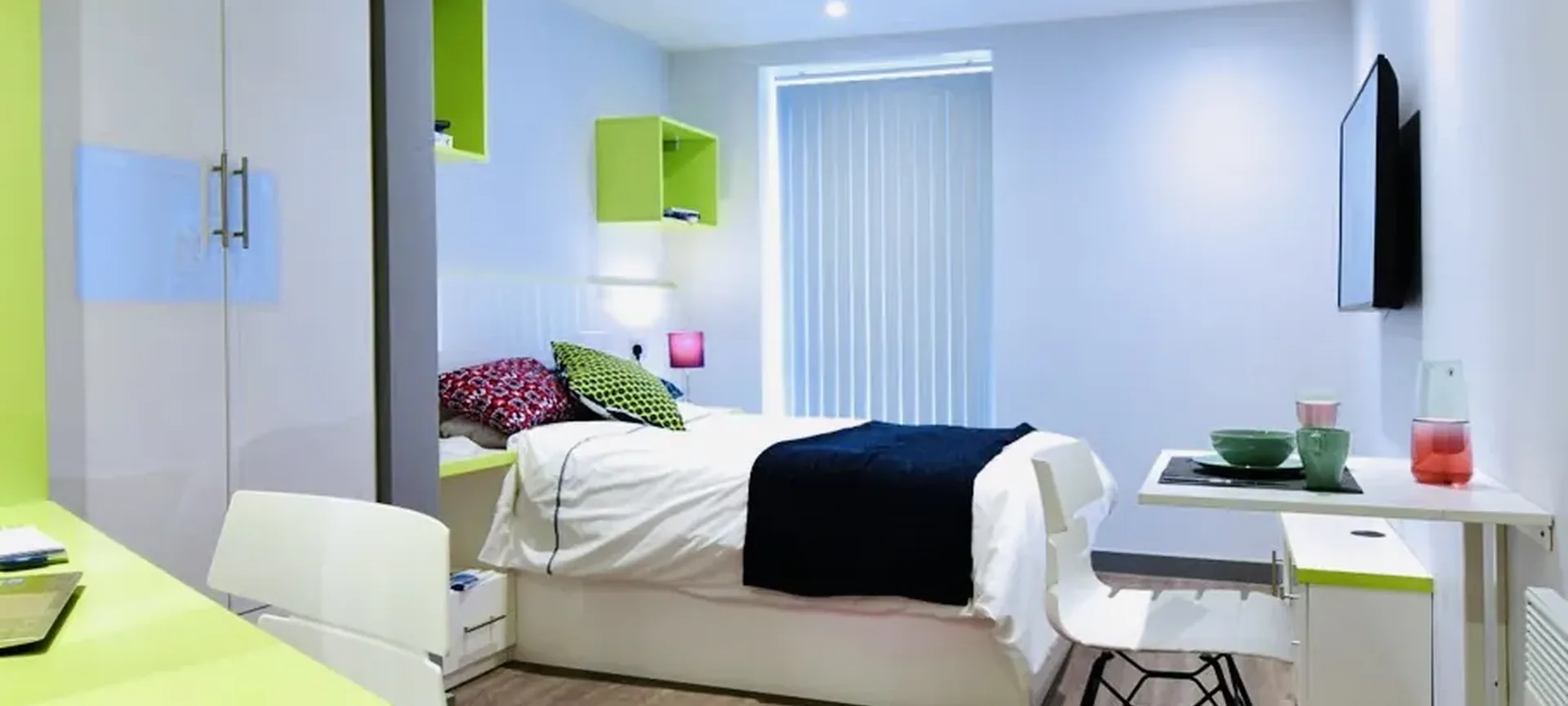 The Courtyard Student Accommodation Huddersfield